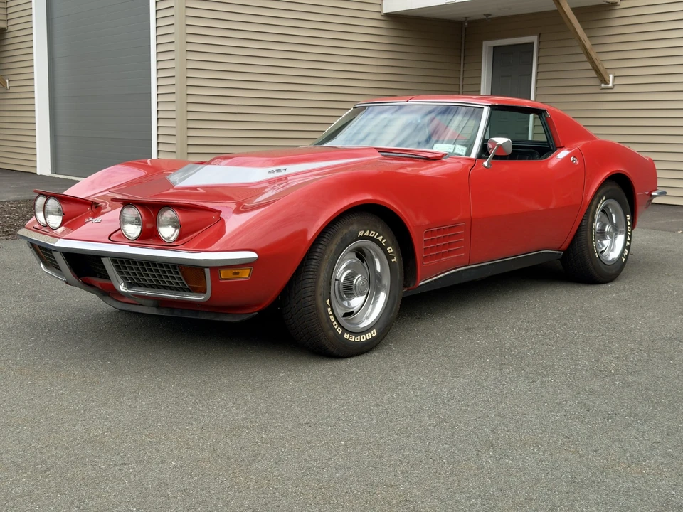 1968 Chevrolet Corvette C3 - Image 6 of 31
