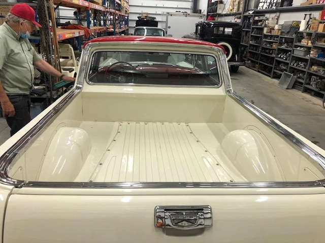 1957 Ford Ranchero 1st Gen - Image 26 of 31