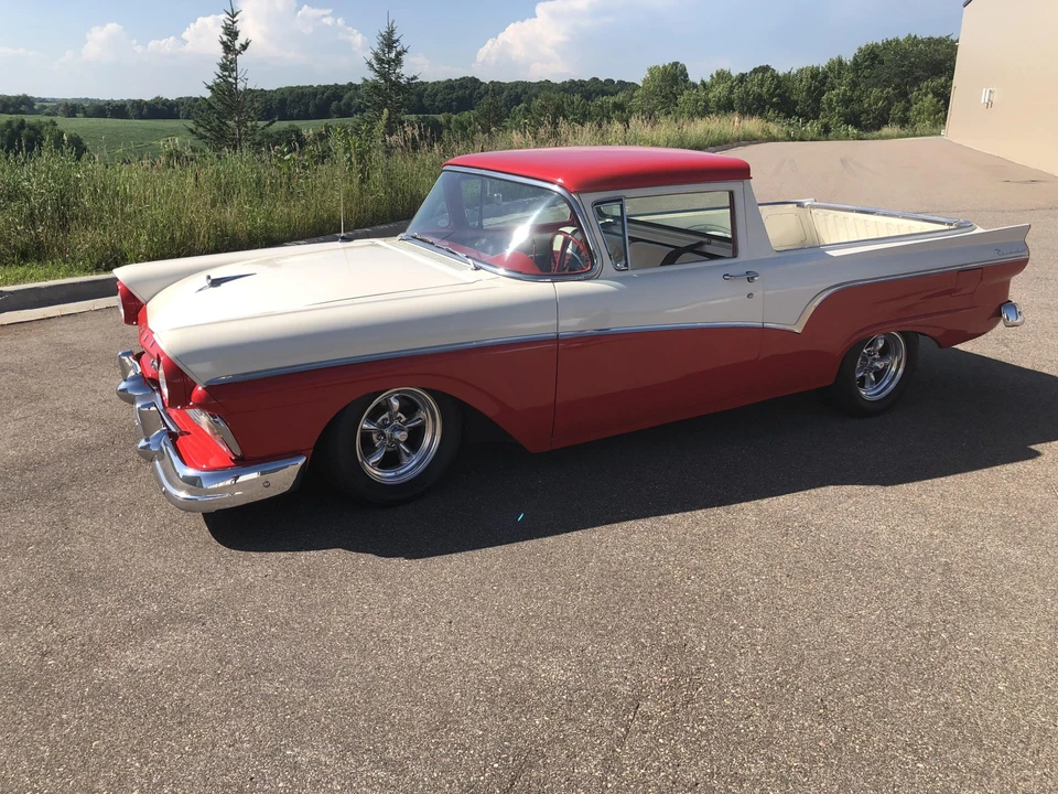 1957 Ford Ranchero 1st Gen - Image 5 of 31