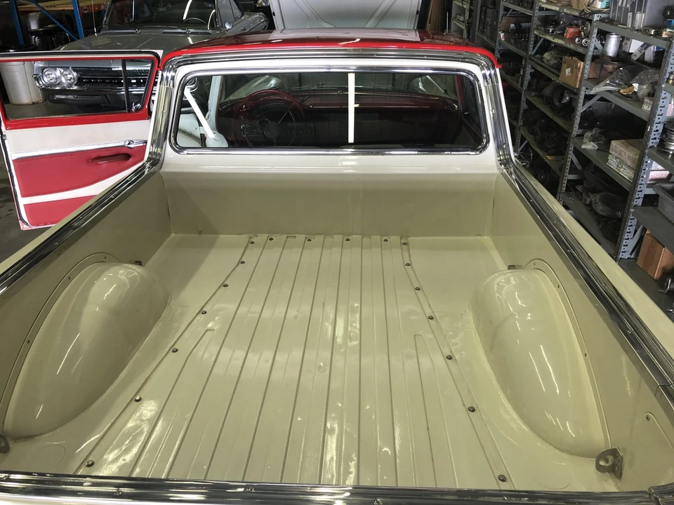 1957 Ford Ranchero 1st Gen - Image 27 of 31