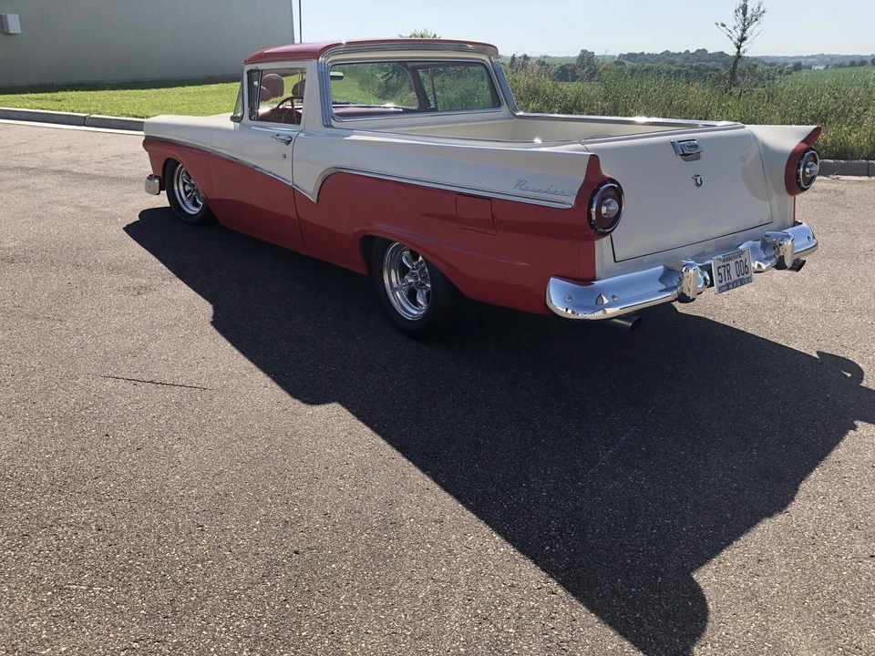 1957 Ford Ranchero 1st Gen - Image 8 of 31