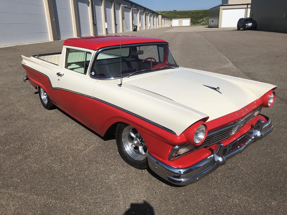 1957 Ford Ranchero 1st Gen - Image 16 of 31
