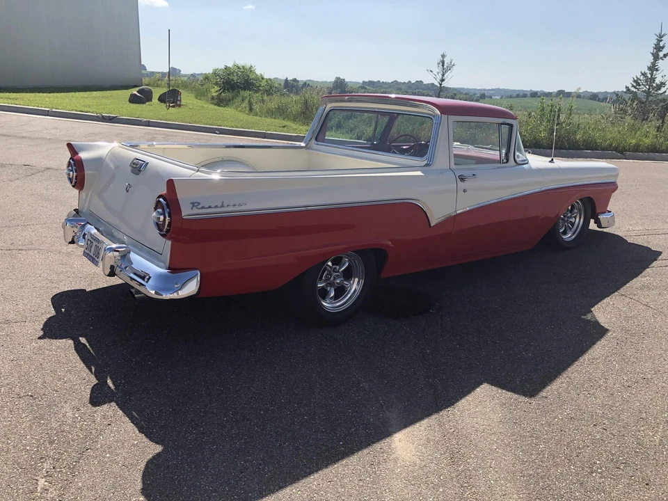 1957 Ford Ranchero 1st Gen - Image 14 of 31
