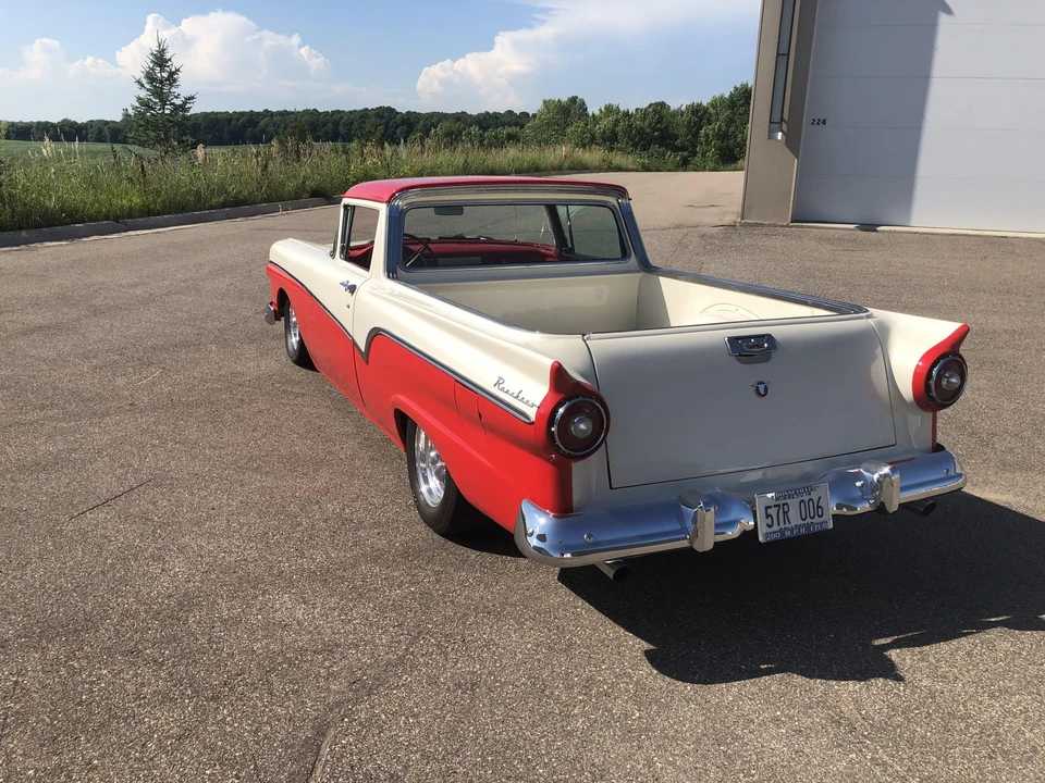 1957 Ford Ranchero 1st Gen - Image 10 of 31