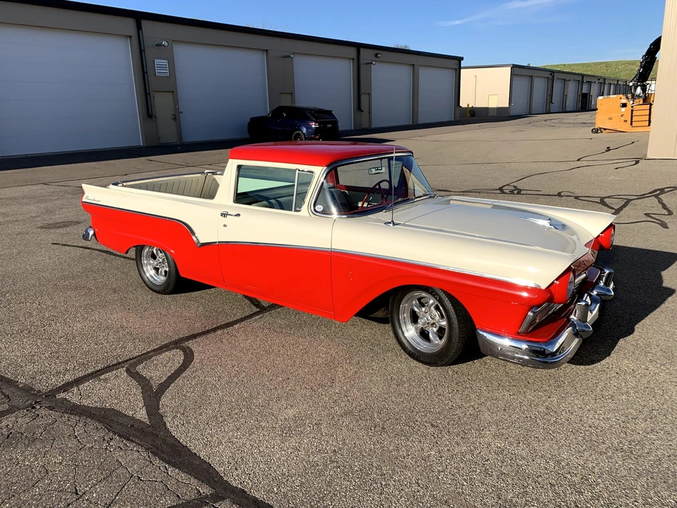 1957 Ford Ranchero 1st Gen - Image 15 of 31