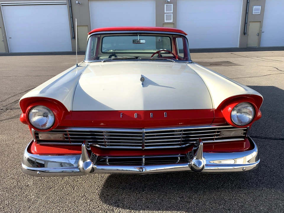 1957 Ford Ranchero 1st Gen - Image 17 of 31