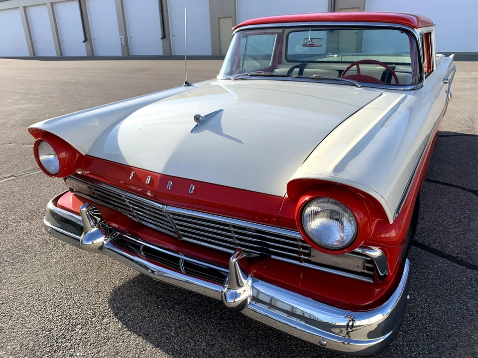 1957 Ford Ranchero 1st Gen - Image 2 of 31