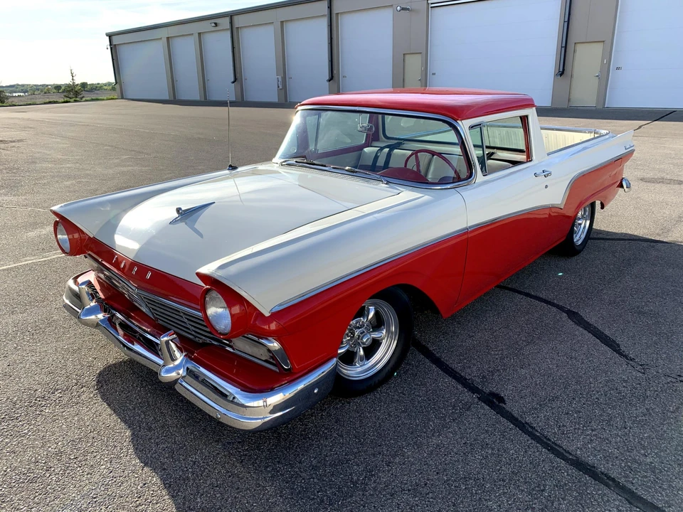 1957 Ford Ranchero 1st Gen - Image 4 of 31