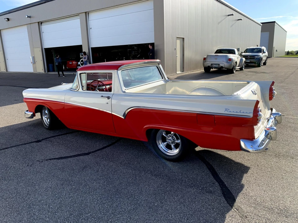 1957 Ford Ranchero 1st Gen - Image 6 of 31