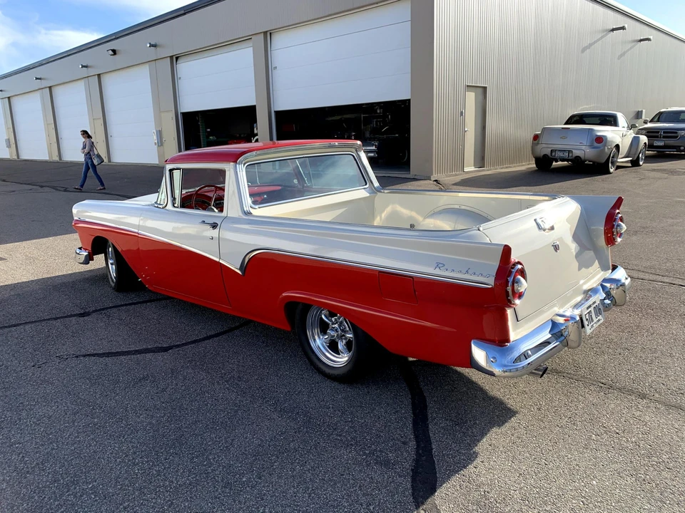 1957 Ford Ranchero 1st Gen - Image 7 of 31