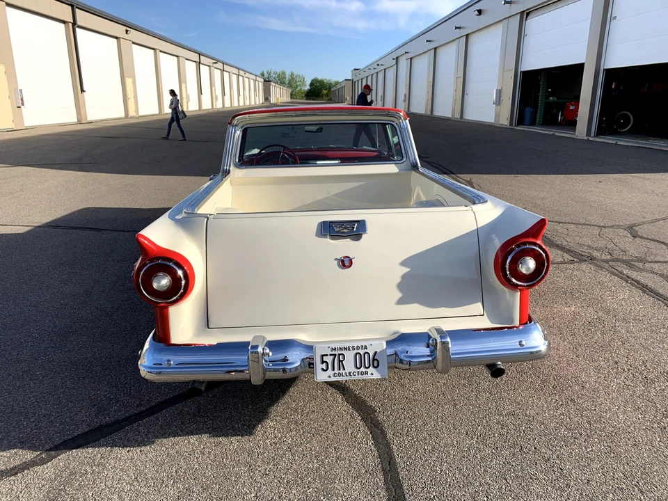 1957 Ford Ranchero 1st Gen - Image 11 of 31