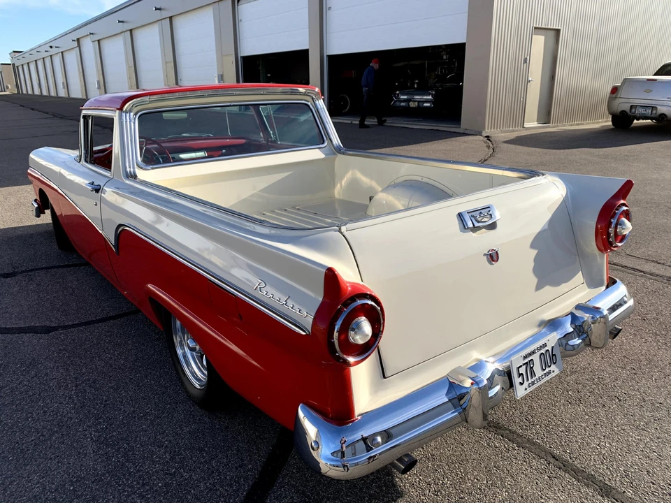 1957 Ford Ranchero 1st Gen - Image 9 of 31