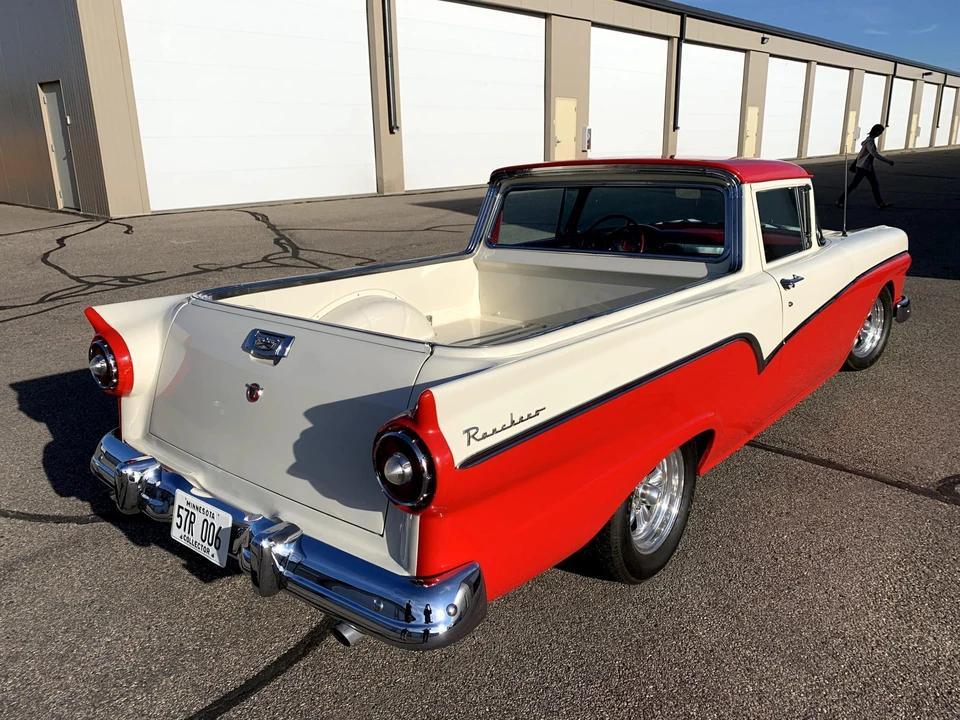 1957 Ford Ranchero 1st Gen - Image 13 of 31