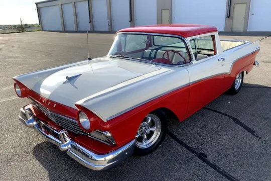 1957 Ford Ranchero 1st Gen - Image 3 of 31