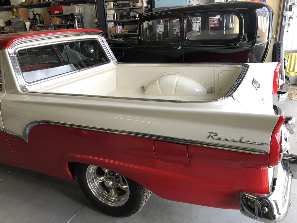 1957 Ford Ranchero 1st Gen - Image 23 of 31
