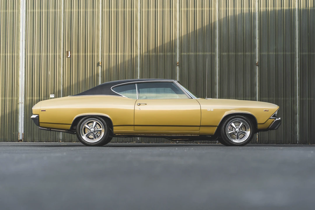 1969 Chevrolet Chevelle SS 2nd Gen - Image 5 of 31