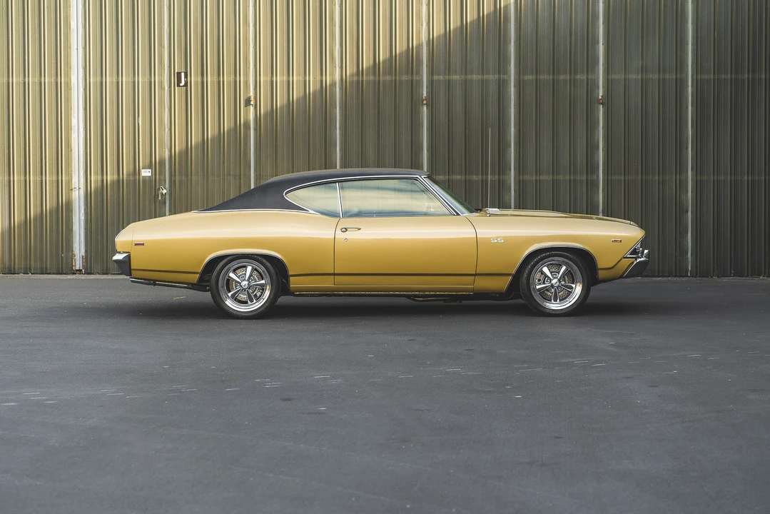 1969 Chevrolet Chevelle SS 2nd Gen - Image 6 of 31