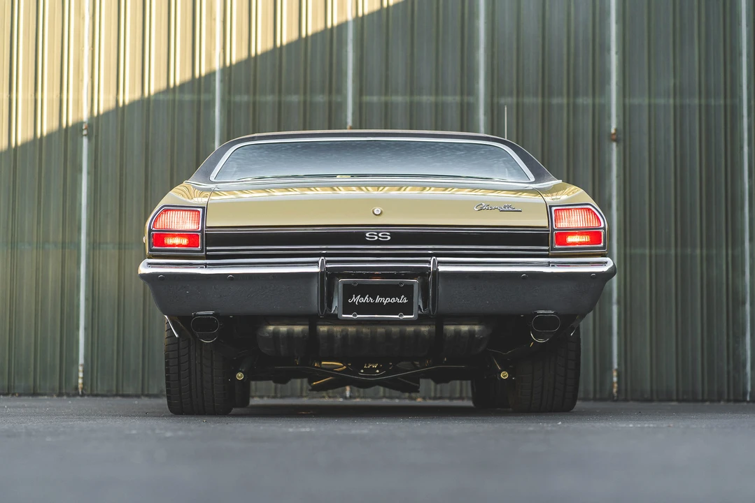 1969 Chevrolet Chevelle SS 2nd Gen - Image 13 of 31