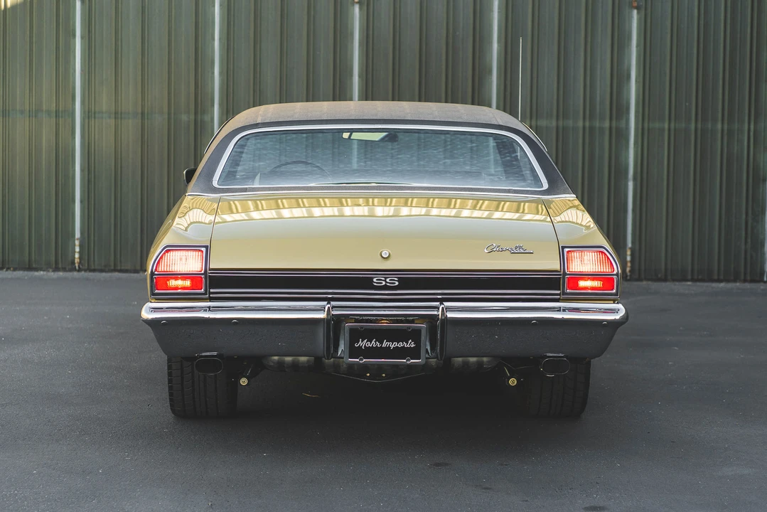 1969 Chevrolet Chevelle SS 2nd Gen - Image 14 of 31