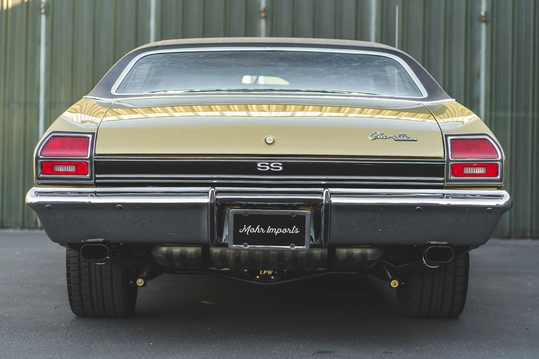 1969 Chevrolet Chevelle SS 2nd Gen - Image 16 of 31