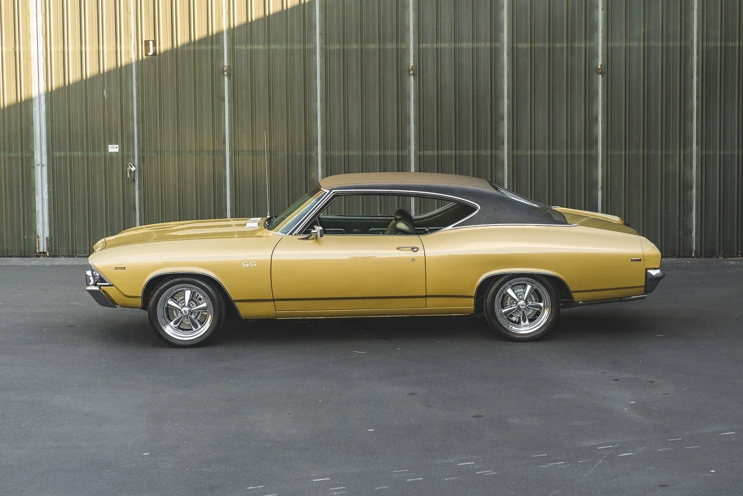 1969 Chevrolet Chevelle SS 2nd Gen - Image 26 of 31
