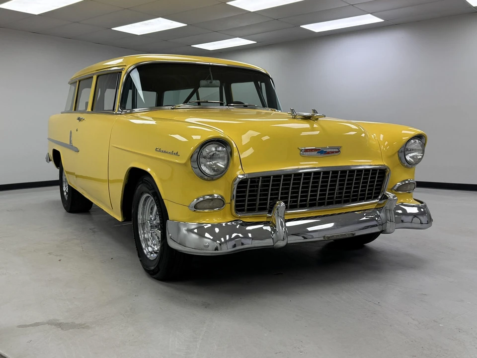 1955 Chevrolet 150 & 210 - Image 5 of 31