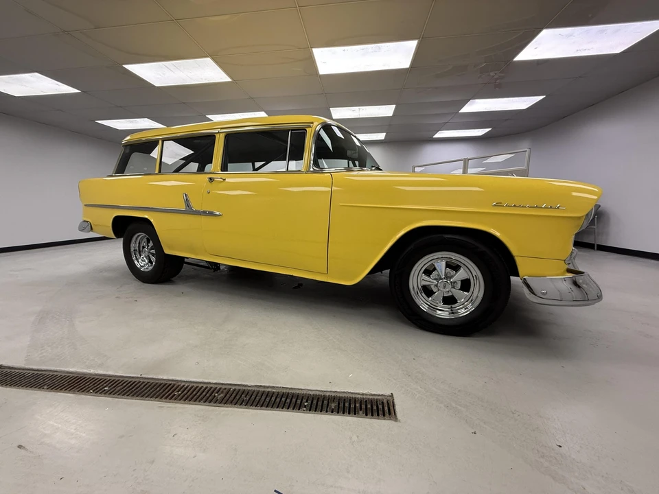 1955 Chevrolet 150 & 210 - Image 7 of 31
