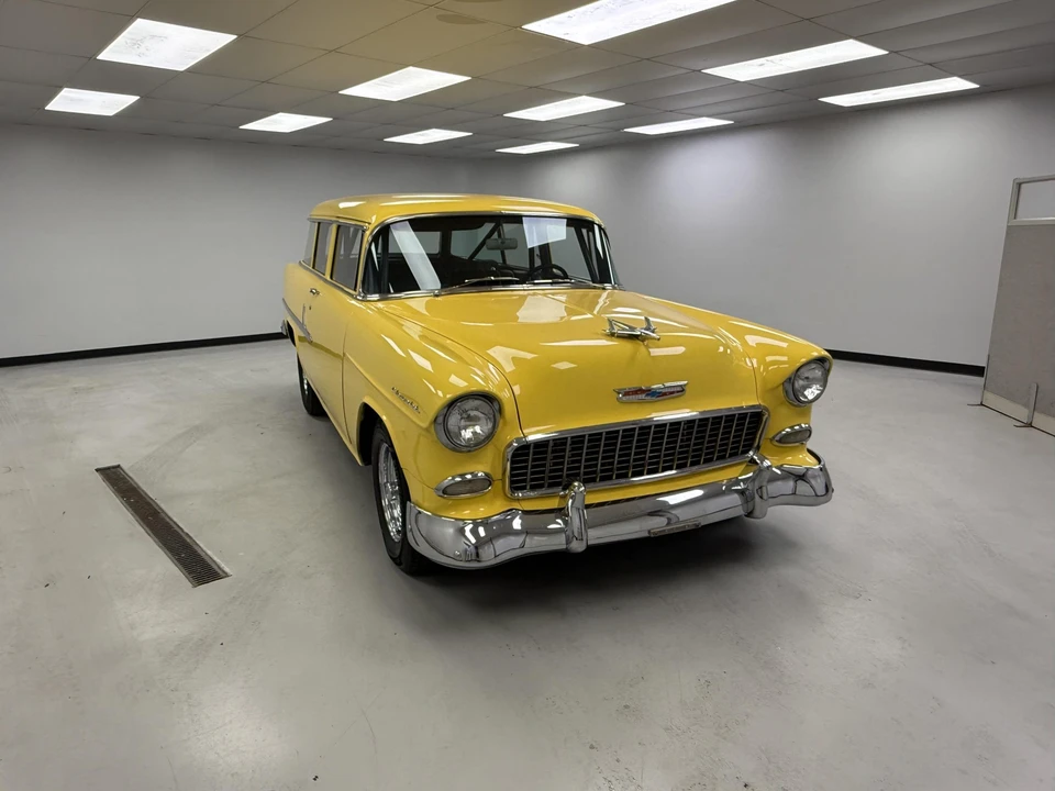 1955 Chevrolet 150 & 210 - Image 6 of 31