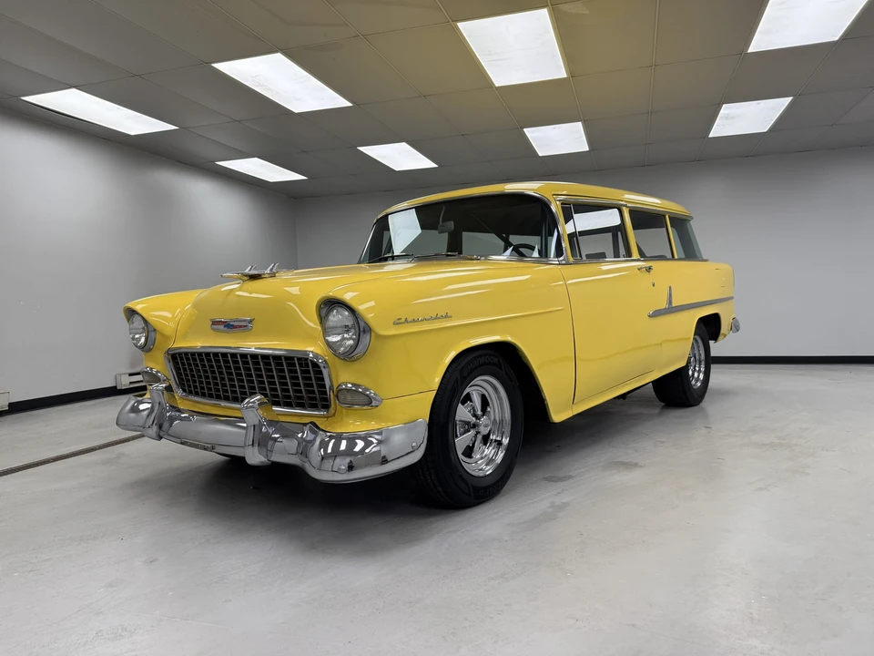 1955 Chevrolet 150 & 210 - Image 2 of 31