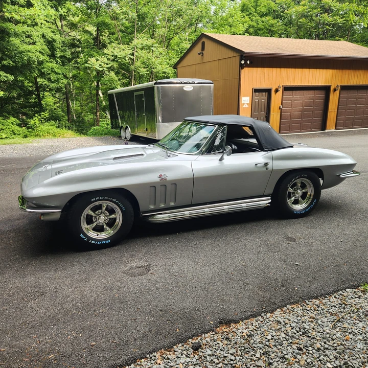 1966 Chevrolet Corvette C2 - Image 8 of 31
