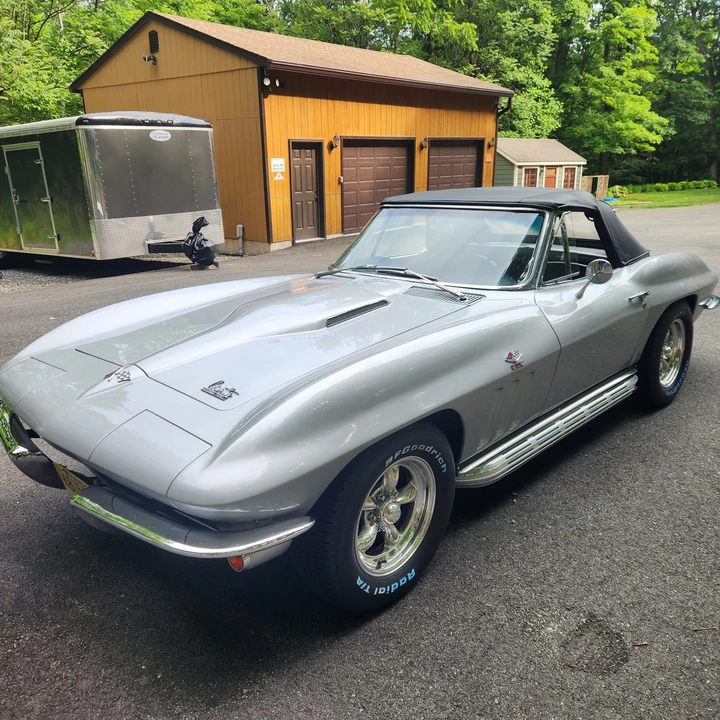 1966 Chevrolet Corvette C2 - Image 6 of 31