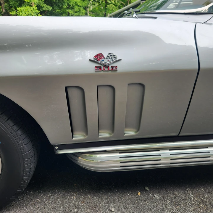 1966 Chevrolet Corvette C2 - Image 30 of 31