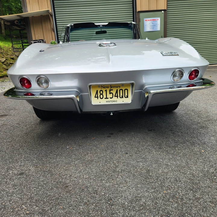 1966 Chevrolet Corvette C2 - Image 20 of 31