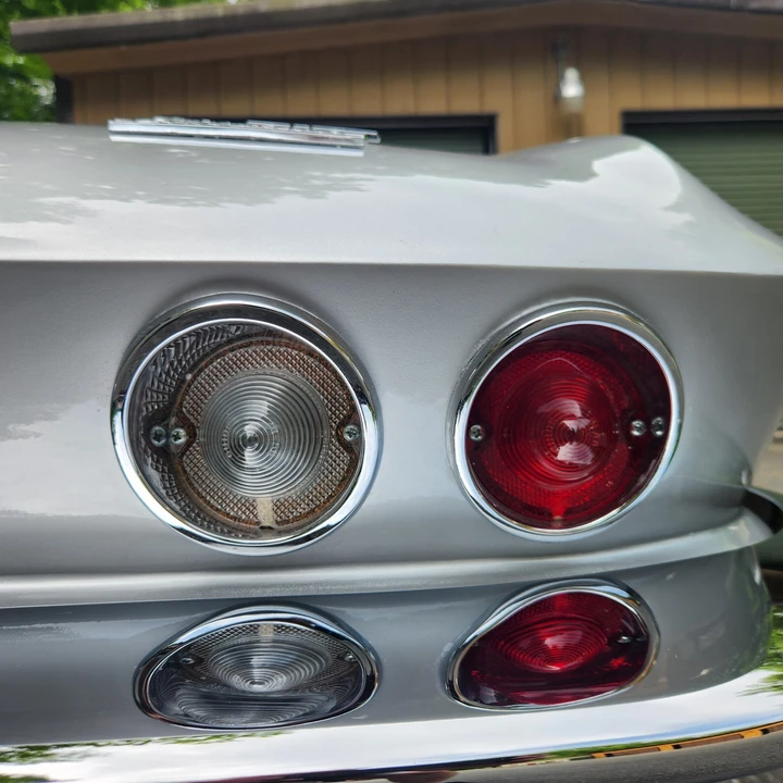1966 Chevrolet Corvette C2 - Image 22 of 31