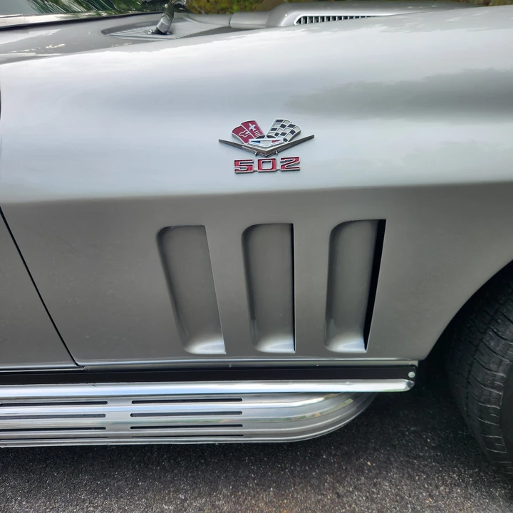 1966 Chevrolet Corvette C2 - Image 31 of 31