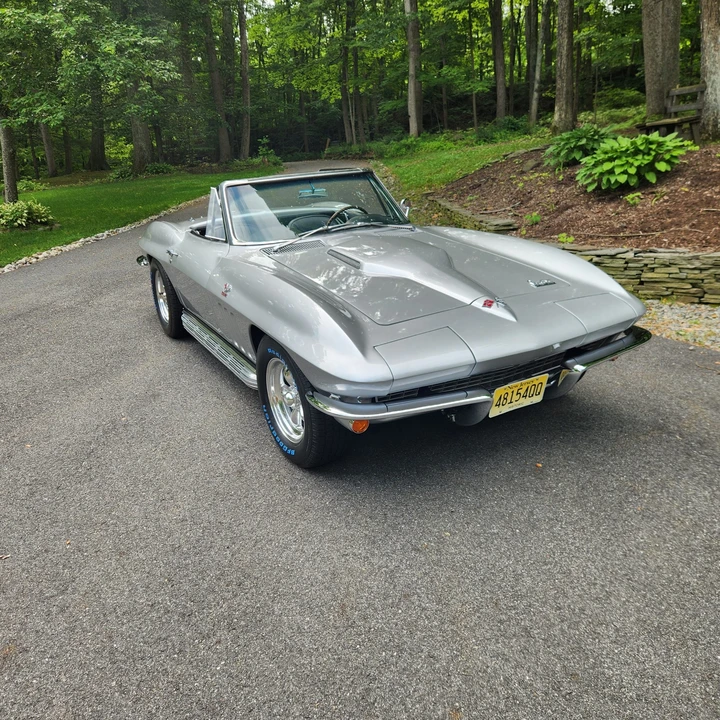 1966 Chevrolet Corvette C2 - Image 2 of 31
