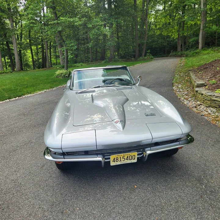 1966 Chevrolet Corvette C2 - Image 3 of 31