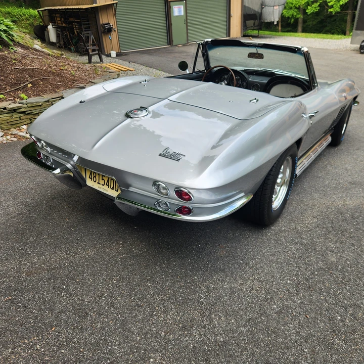 1966 Chevrolet Corvette C2 - Image 16 of 31