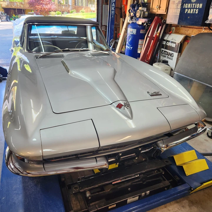 1966 Chevrolet Corvette C2 - Image 23 of 31