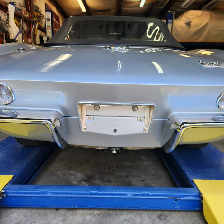 1966 Chevrolet Corvette C2 - Image 27 of 31