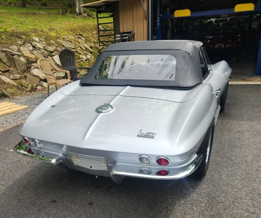 1966 Chevrolet Corvette C2 - Image 10 of 31
