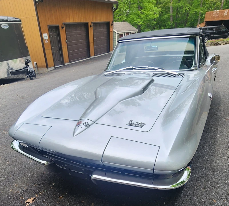 1966 Chevrolet Corvette C2 - Image 5 of 31