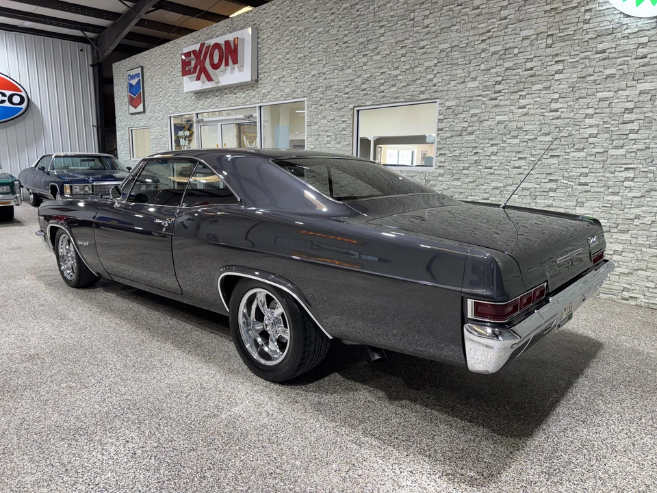 1966 Chevrolet Impala 4th Gen - Image 7 of 31