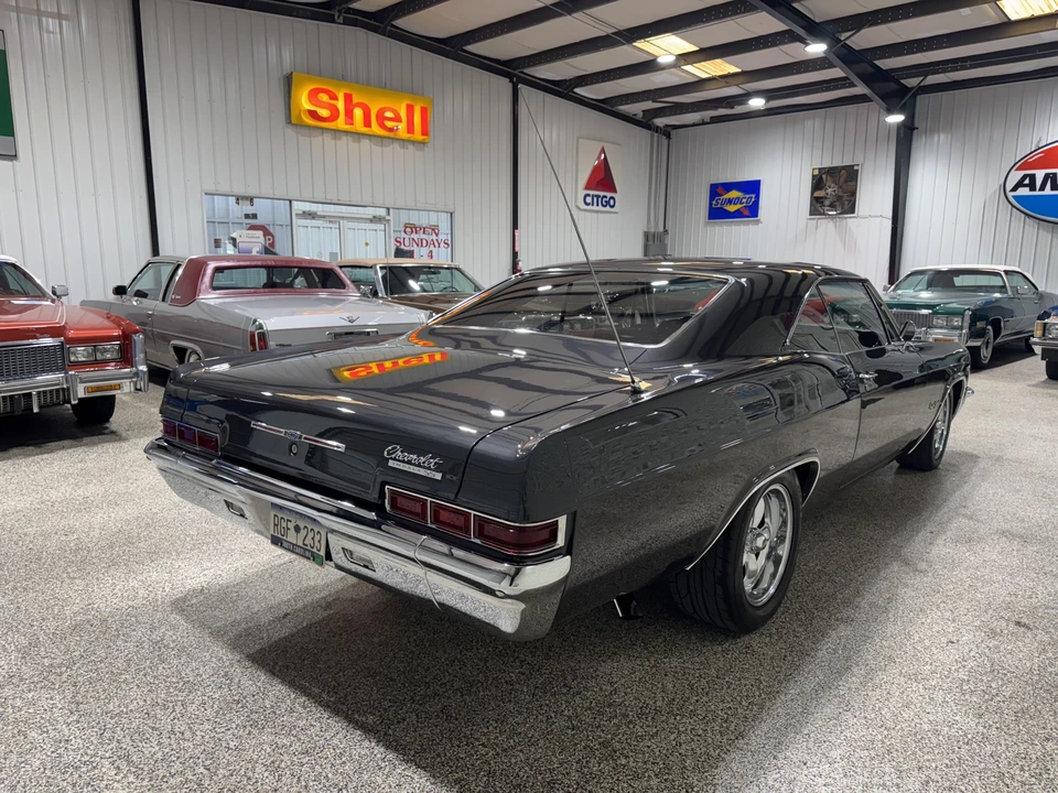 1966 Chevrolet Impala 4th Gen - Image 17 of 31