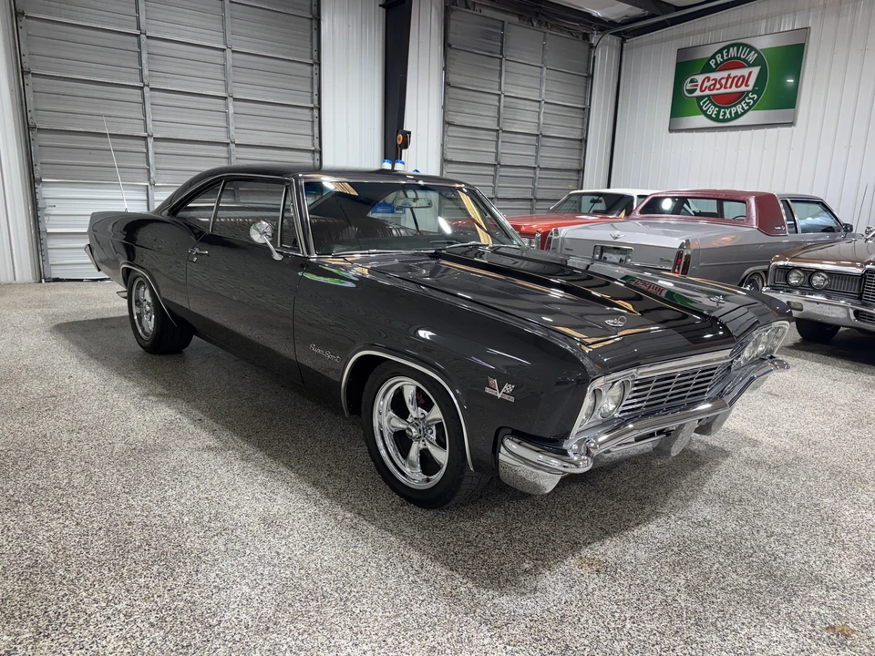 1966 Chevrolet Impala 4th Gen - Image 25 of 31