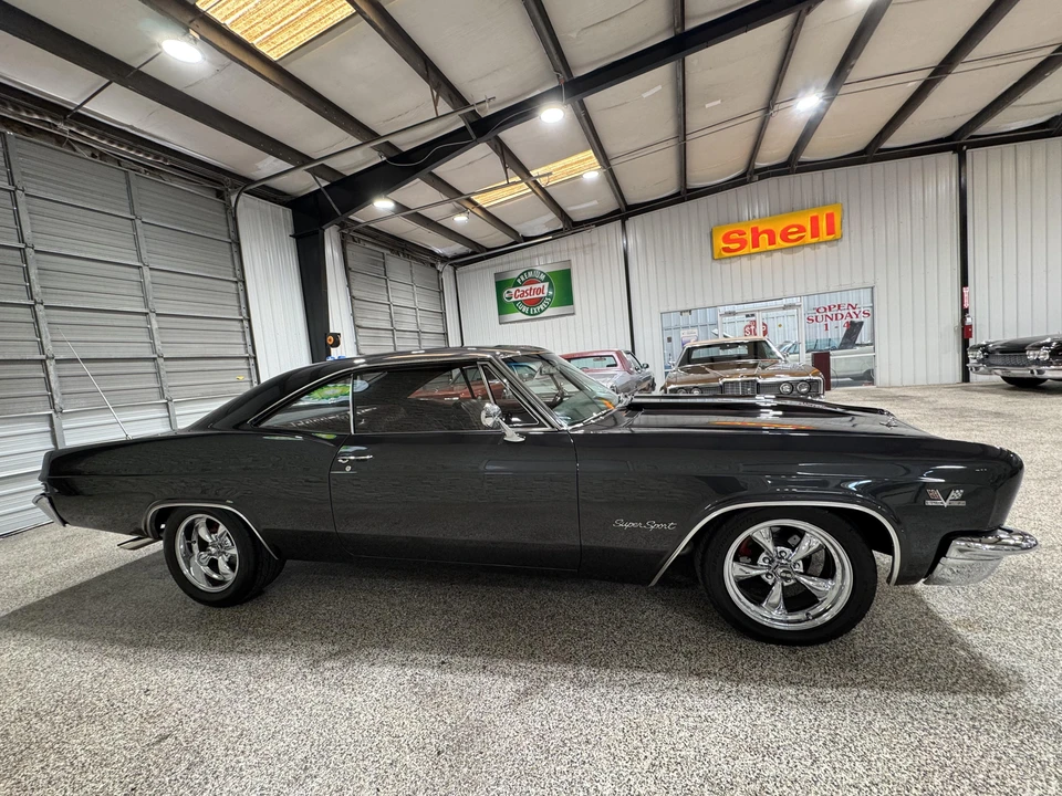 1966 Chevrolet Impala 4th Gen - Image 22 of 31
