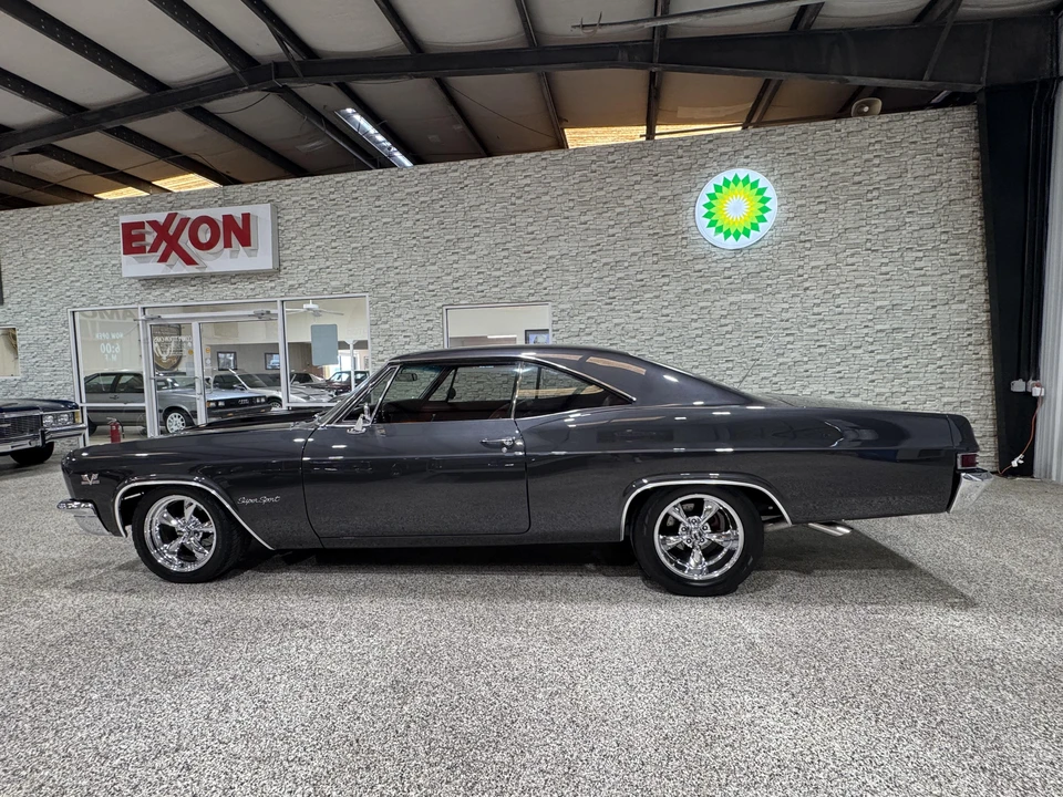 1966 Chevrolet Impala 4th Gen - Image 4 of 31
