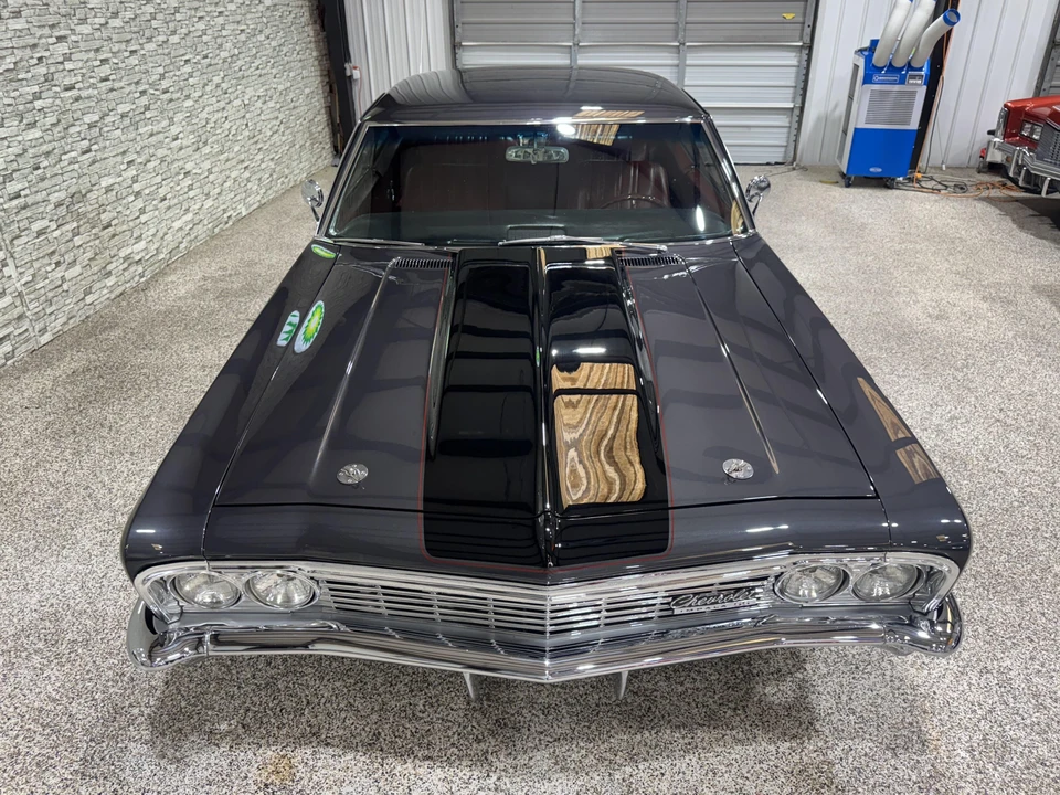 1966 Chevrolet Impala 4th Gen - Image 28 of 31