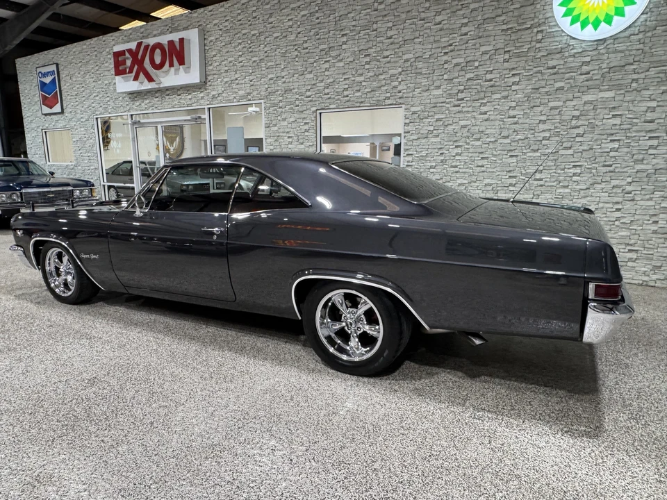 1966 Chevrolet Impala 4th Gen - Image 6 of 31