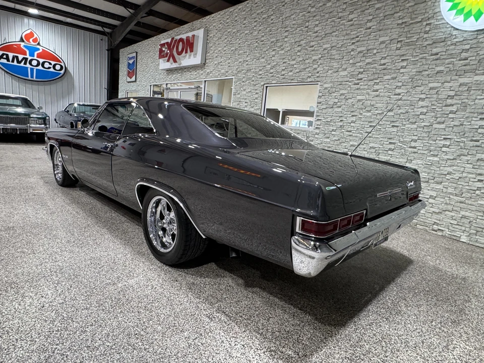 1966 Chevrolet Impala 4th Gen - Image 9 of 31